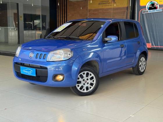 FIAT UNO 1.4 EVO ATTRACTIVE 8V FLEX 4P MANUAL